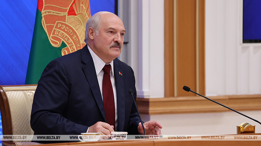 Лукашенко прокомментировал инцидент с Тимановской