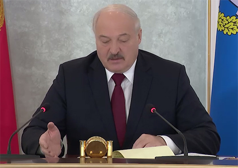 Лукашенко видит необходимость дальнейшего укрепления таджикско-афганской границы