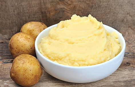 Какая простая хитрость поможет улучшить вкус картофельного пюре