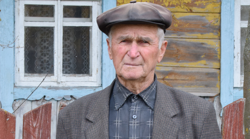 Быховчанин Василий Борисов отдал сельскому хозяйству около 40 лет