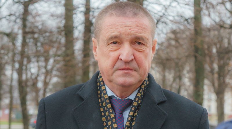 Леонид ЗАЯЦ: Ни один белорус не может равнодушно смотреть на ситуацию с беженцами