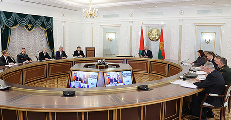 Лукашенко подписал интеграционный декрет, утверждающий союзные программы с Россией