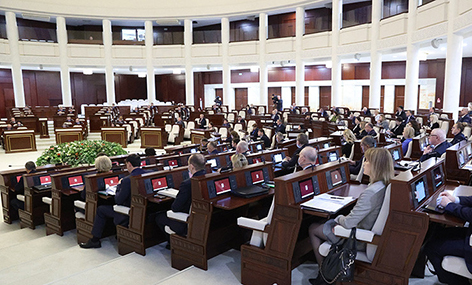 Депутаты приняли во втором чтении законопроект о свободных экономических зонах