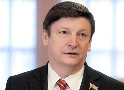 Игорь Марзалюк: к сентябре новый учебник по истории белорусской государственности будет во всех вузах