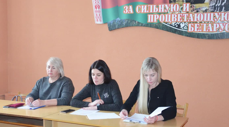 В военном комиссариате Быховского района обсудили новации в Основной закон