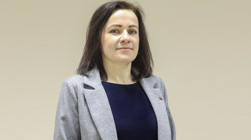 Елена Кулешова поделилась своими впечатлениями от Послания Президента белорусскому народу и Национальному собранию