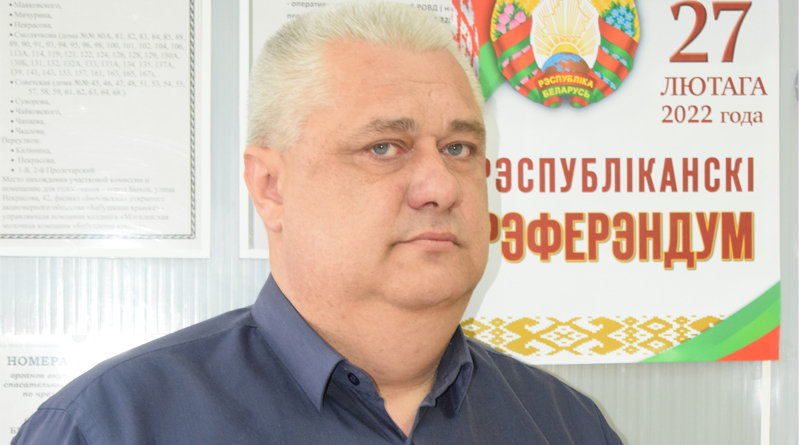 Юрий Стрельцов: “Предлагаемые изменения и дополнения в Основной Закон обозначают четкие приоритеты”