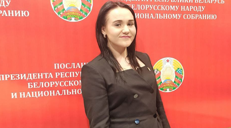 Татьяна Науменко поделилась своими впечатлениями от Послания Президента белорусскому народу и Национальному собранию