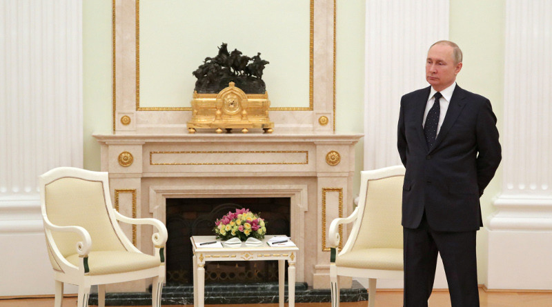 Путин уверен, что Россия и Беларусь преодолеют санкционные трудности