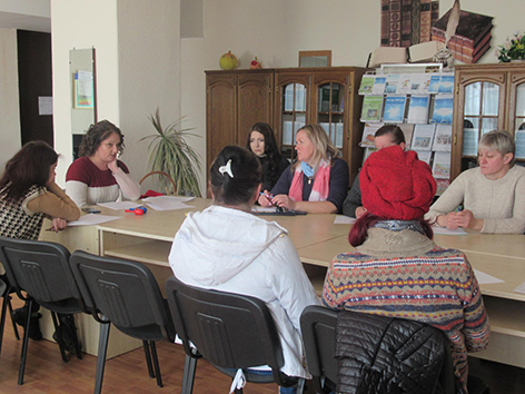В Быховском РЦК прошел семинар-практикум «Формы и методы работы учреждений клубного типа»