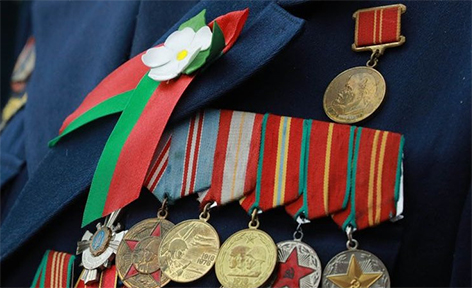 В Беларуси ветераны ВОВ ко Дню Победы получат от Br1 тыс. до Br4 тыс.