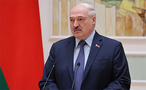 Лукашенко: белорусы не хотят никаких скандалов, конфликтов и никакой войны
