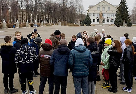 В Могилевской области дан старт новому экскурсионному туру “Исторический вояж по Могилевщине”