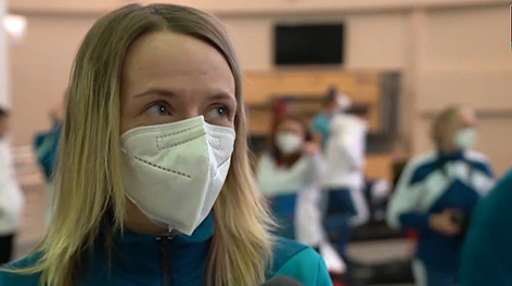 Светлана Сахоненко: белорусские паралимпийцы оказались в роли заложников
