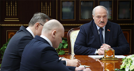 Лукашенко: тому, кто наживается на беде людей, пощады никогда не будет