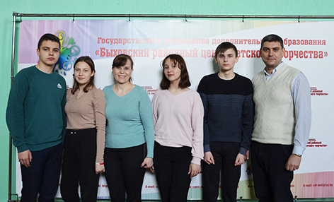 В Быхове прошел форум активистов областного проекта #Мая_Зямля_Прыдняпроўе