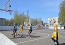 На базе Быховского ФОЦ прошли областные соревнования по баскетболу