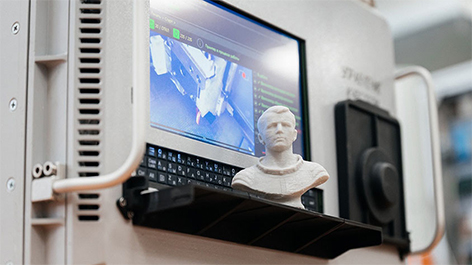 В Томске разработали 3D-принтер для работы в космосе