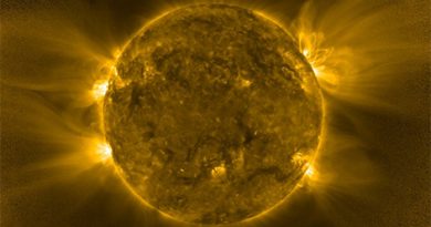 Ученые представили самые детальные фотографии Солнца