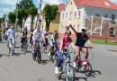 На Быховщине в рамках Недели молодежи и студенчества состоялся велопробег (фото)