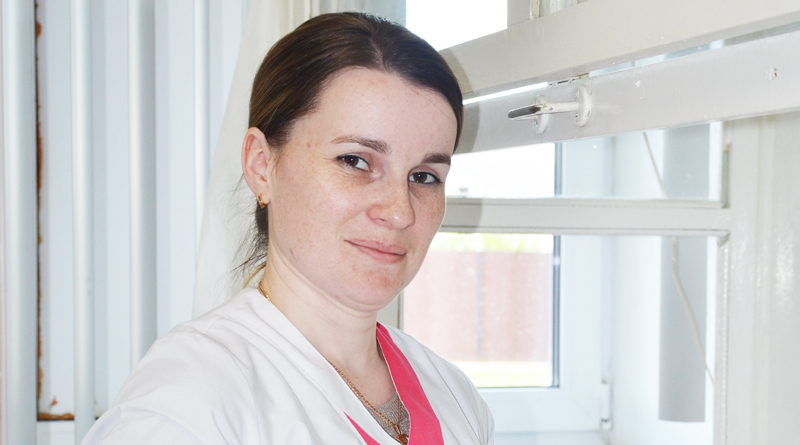 Вероника Хапанцева: “Врач заботится о здоровье человека, санитарный врач – о здоровье общества”