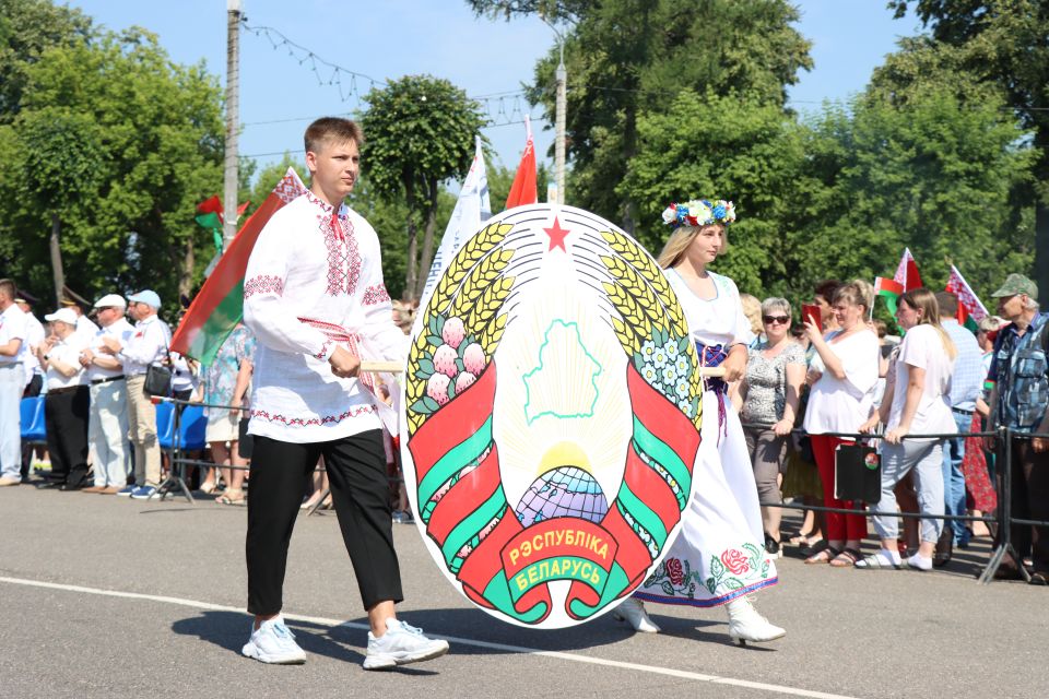 Дмитрий Мартинович: День Независимости – священный праздник, который символизирует народное единство