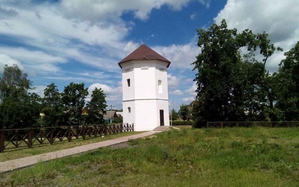 Школьники Лудчицкого УПК  совершили пеший поход по историческим местам Быхова