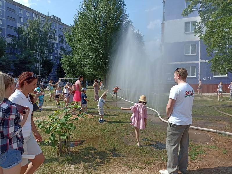 Желтый уровень опасности в связи с жарой продолжает действовать