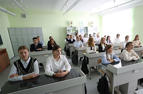 Информационные уроки ко Дню единения народов Беларуси и России пройдут в школах 3-7 апреля