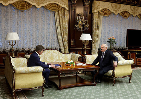 Лукашенко: Беларусь и Россия могут значительно продвинуться в плане импортозамещения