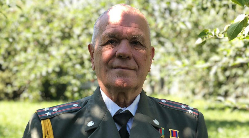 «МП» побывал в гостях у полковника милиции Виктора Прудникова