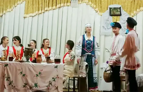 В учреждениях культуры Быховского района проходят творческие отчеты