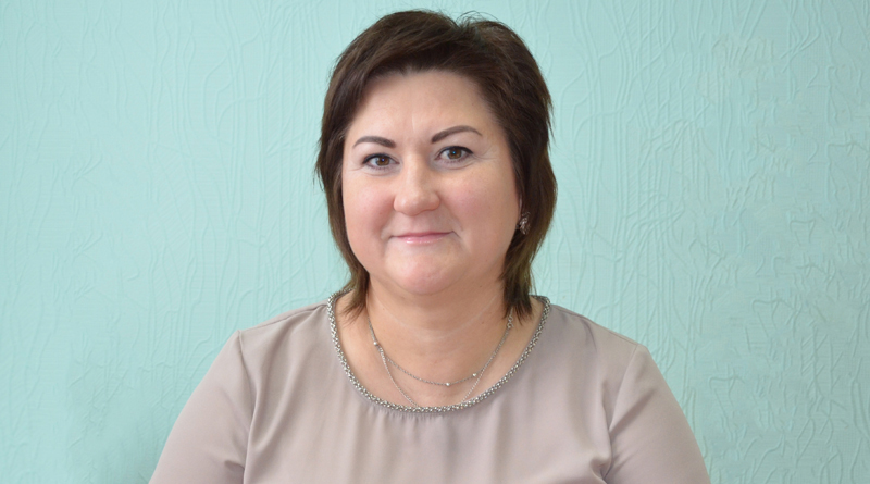 Светлана Лакович трудится в сфере социальной защиты на протяжении 20 лет