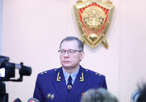 Стратегию борьбы с коррупцией планируют утвердить в Беларуси