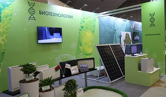 Лукашенко посетит выставку научных достижений “Беларусь интеллектуальная”