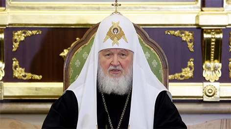 Патриарх Кирилл призвал установить рождественское перемирие в Украине и Донбассе