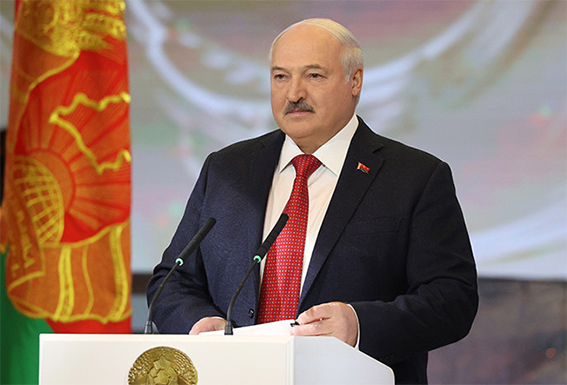 Выступление Президента Беларуси на церемонии вручения премии “За духовное возрождение”