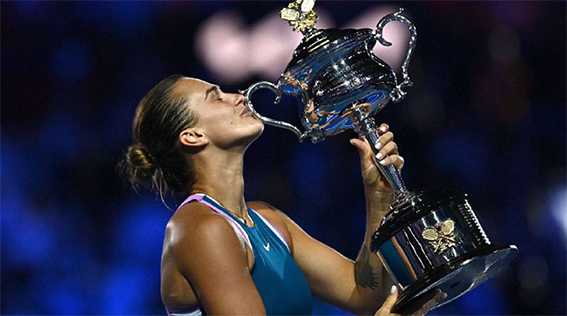Арина Соболенко возглавила чемпионскую гонку WTA