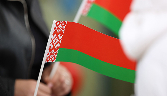 Общереспубликанская эстафета “Ганаруся роднымi сімваламi” стартует в Беларуси 1 мая
