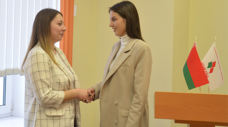 В Быхове состоялось расширенное заседание Молодежного парламента