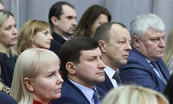 Около 5 тыс. жителей Могилевской области выступили учредителями по созданию партии “Белая Русь”