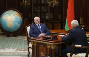 Встреча Александра Лукашенко