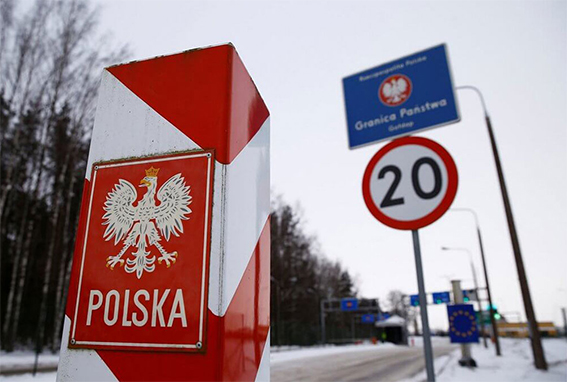 Беларусь ввела безвиз для поляков во всех пунктах пропуска