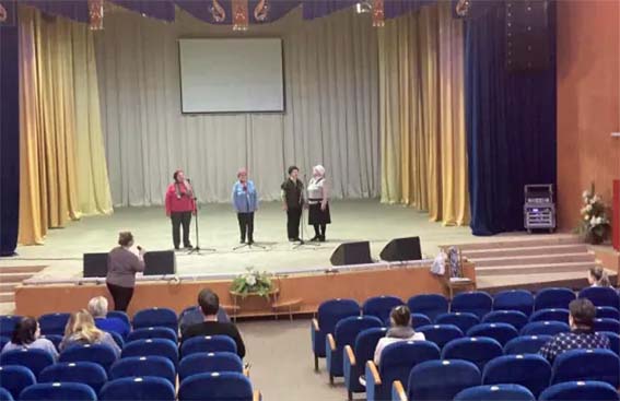 В Быховском РЦК прошел семинар-практикум «Методика работы с вокальным коллективом»
