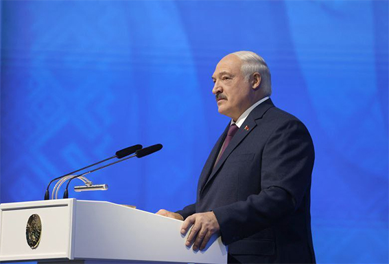 Лукашенко о реальных угрозах для безопасности Беларуси: за нас серьезно взялись