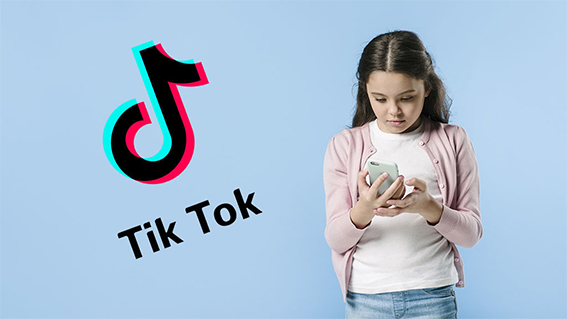 TikTok ограничит детям и подросткам время пользования соцсетью