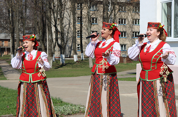 Творческая презентация 