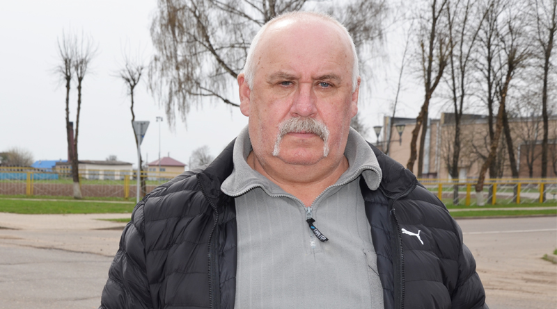 Ликвидатор аварии на ЧАЭС Геннадий Гавриленко вспоминает события 1986 года