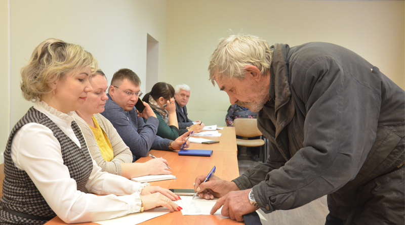 На Быховщине продолжает работу комиссия по содействию занятости населения
