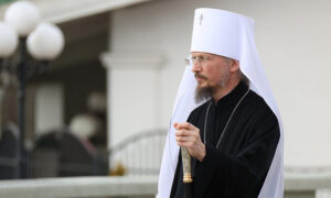 Митрополит Вениамин 